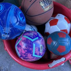 Muchas Pelotas 20$ Por Todo 
