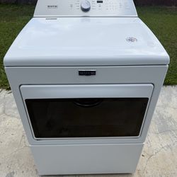 XL Maytag Gas Dryer