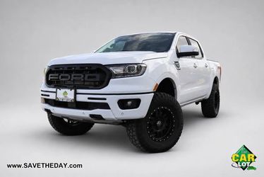 2019 Ford Ranger SuperCrew