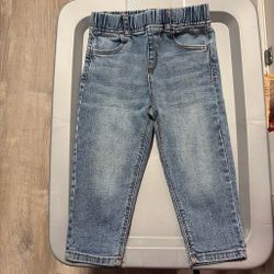 Toddler Primark size 18-24months skinny Jeans