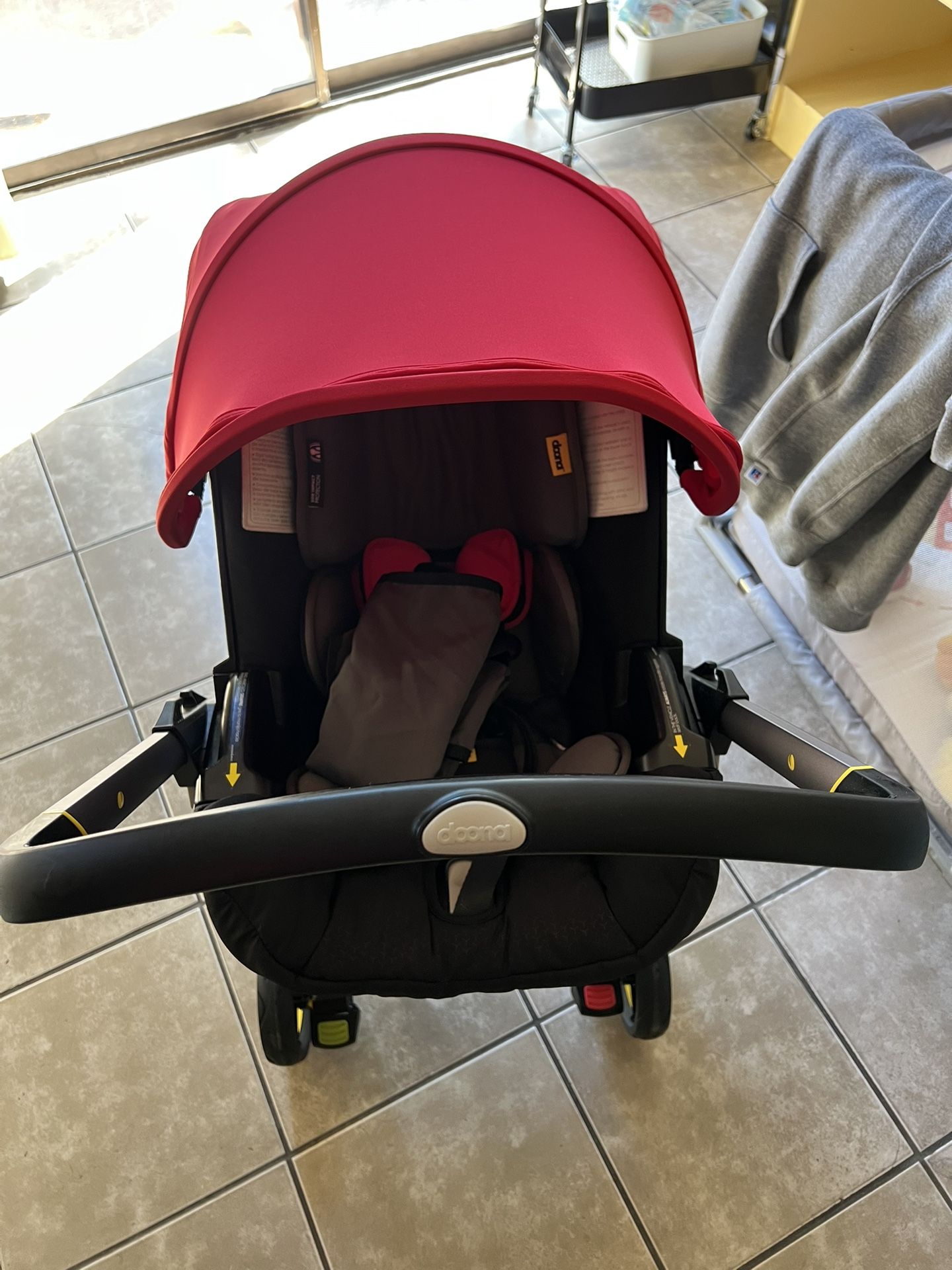 Doona Stroller