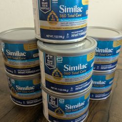 Similac 360 Total Care Formula