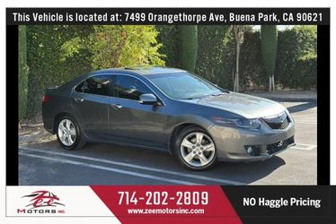 2009 Acura TSX