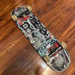 Real Ishod Wair Skateboard