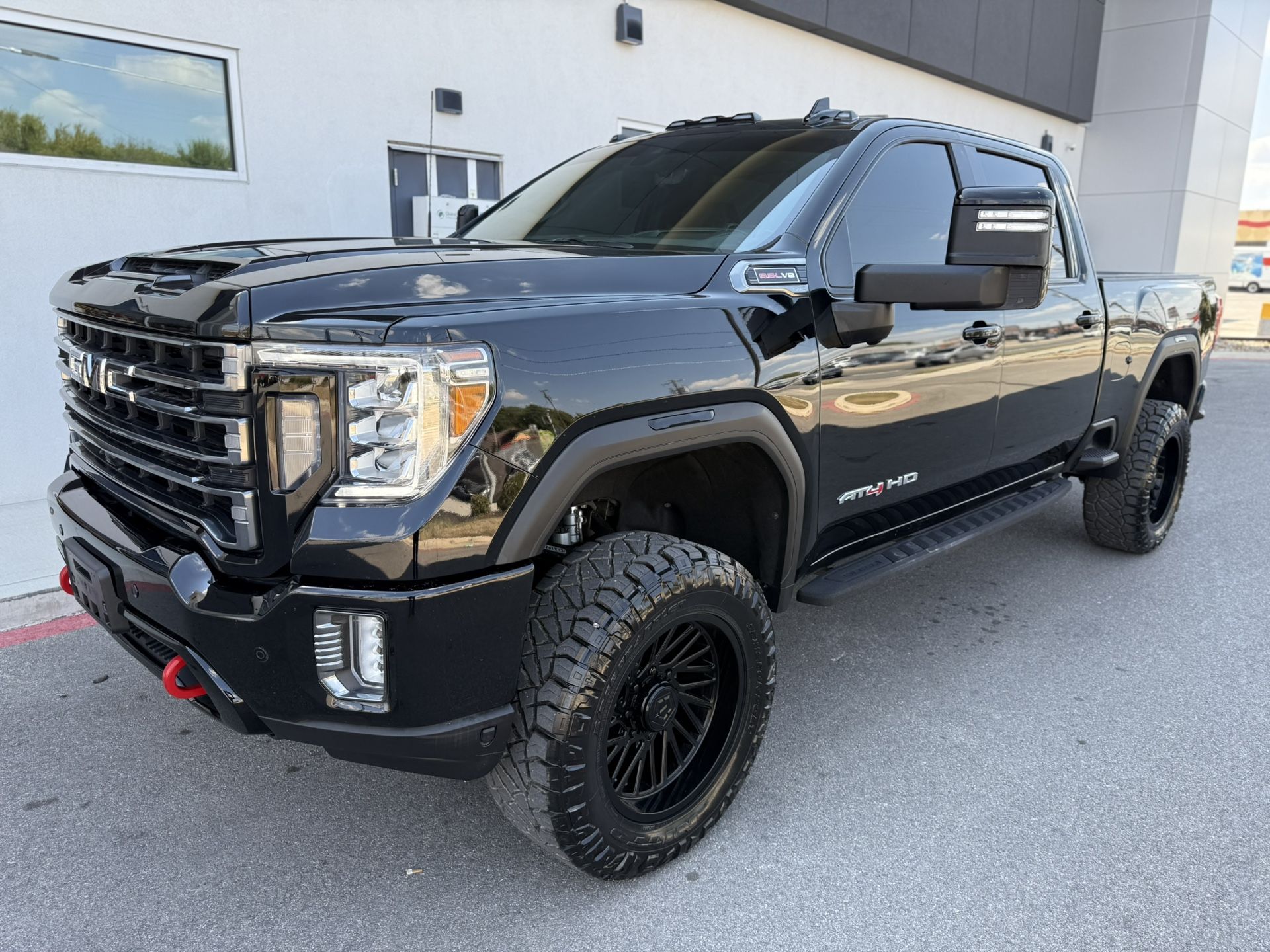 2023 GMC 2500 HD AT4 Ultimate