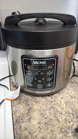 Aroma slow cooker