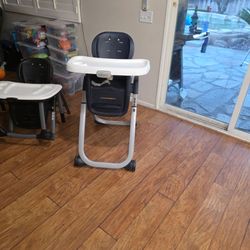 Graco DuoDiner DLX 6-in-1 High Chair – $100 OBO