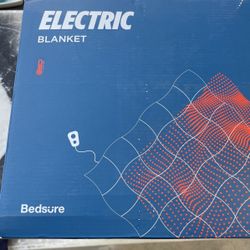 Heated Blanket 