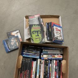 DVD Blu Ray Lot Mix Movies Sets Series Disney As Shown More Than 30+