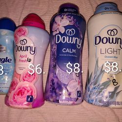 Laundry, Dawn, Downy&more