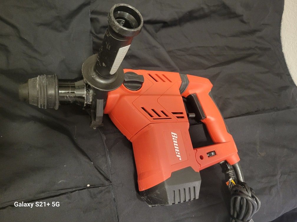 Bauer Hammer Drill