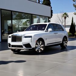 2025 Rolls-Royce Cullinan