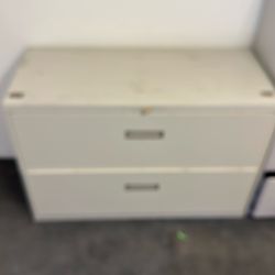 File Cabinet (Metal)