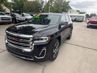 2020 GMC Acadia