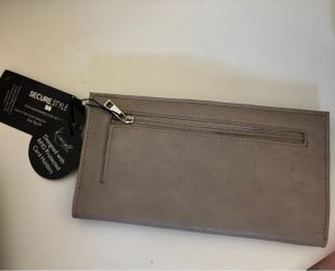 K. Carroll RFID Protected Wallet