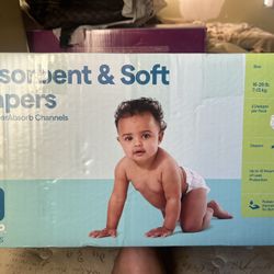 Up & Up Diapers 