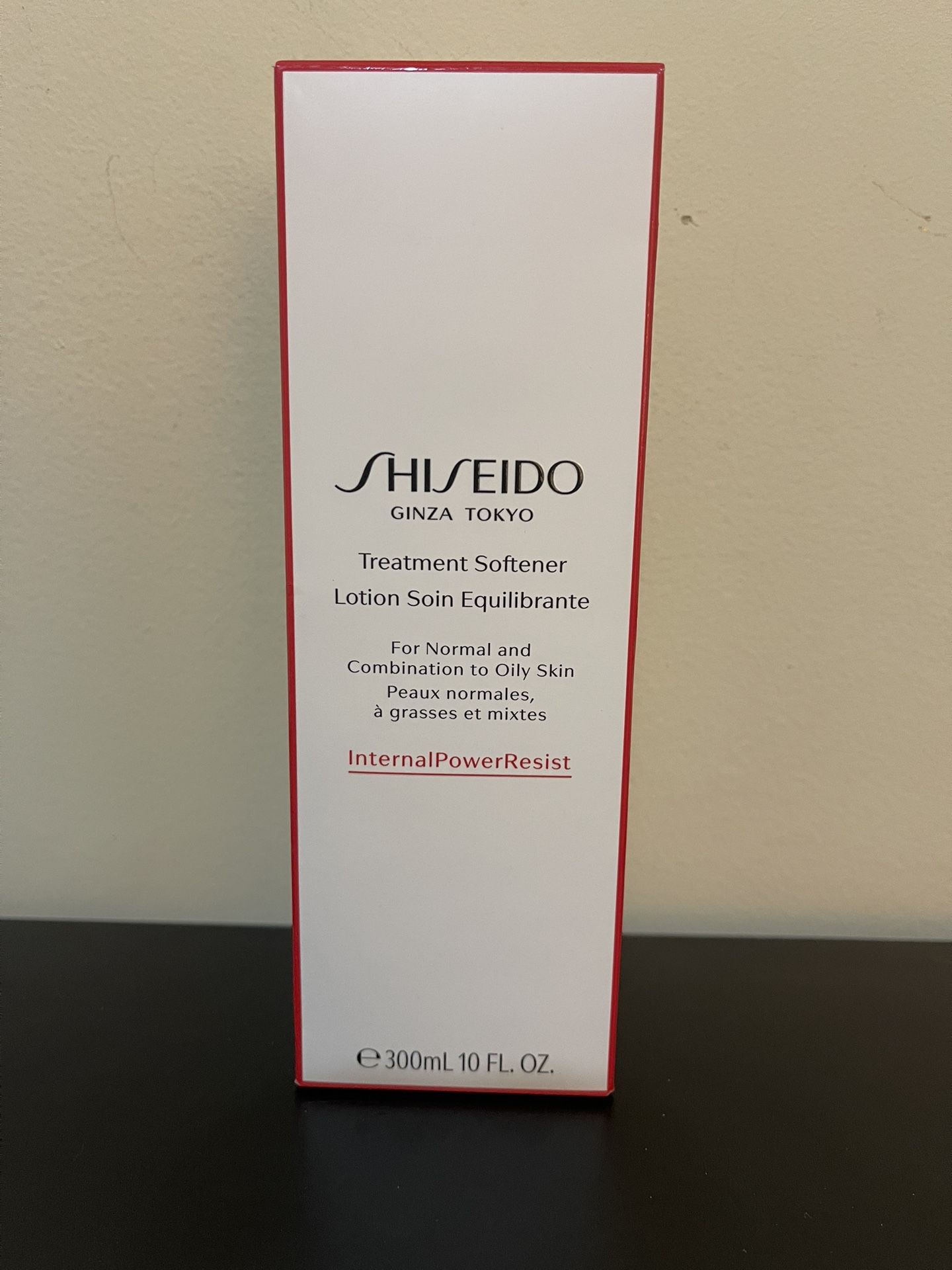 Shiseido Ginza Tokyo Treatment Softener 10fl.oz/300ml