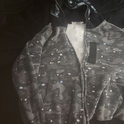 bape hoodie