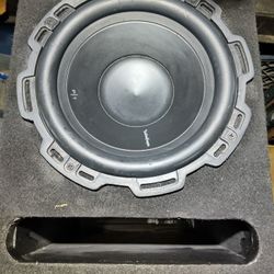 Rockford Fosgate 10" Subwoofer 