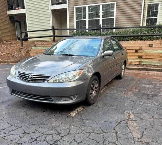 2006 Toyota Camry