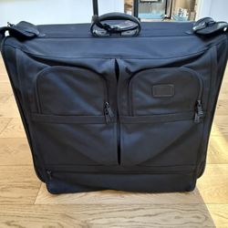 Tumi Alpha Extended Trip Garment Bag - Hardly Used! 