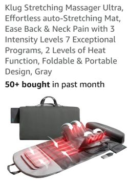 Stretch massager