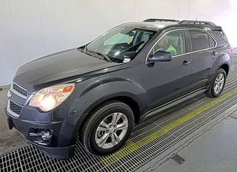 2012 Chevrolet Equinox