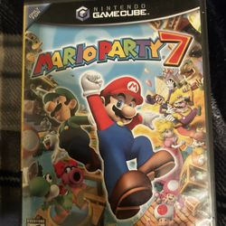 Mario Party 7 No Manual