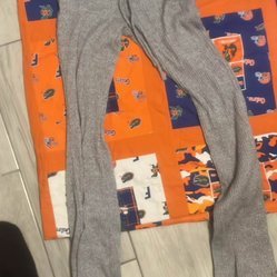 No boundaries sweat pants legging