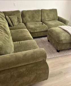 Very Comfortable Couch
