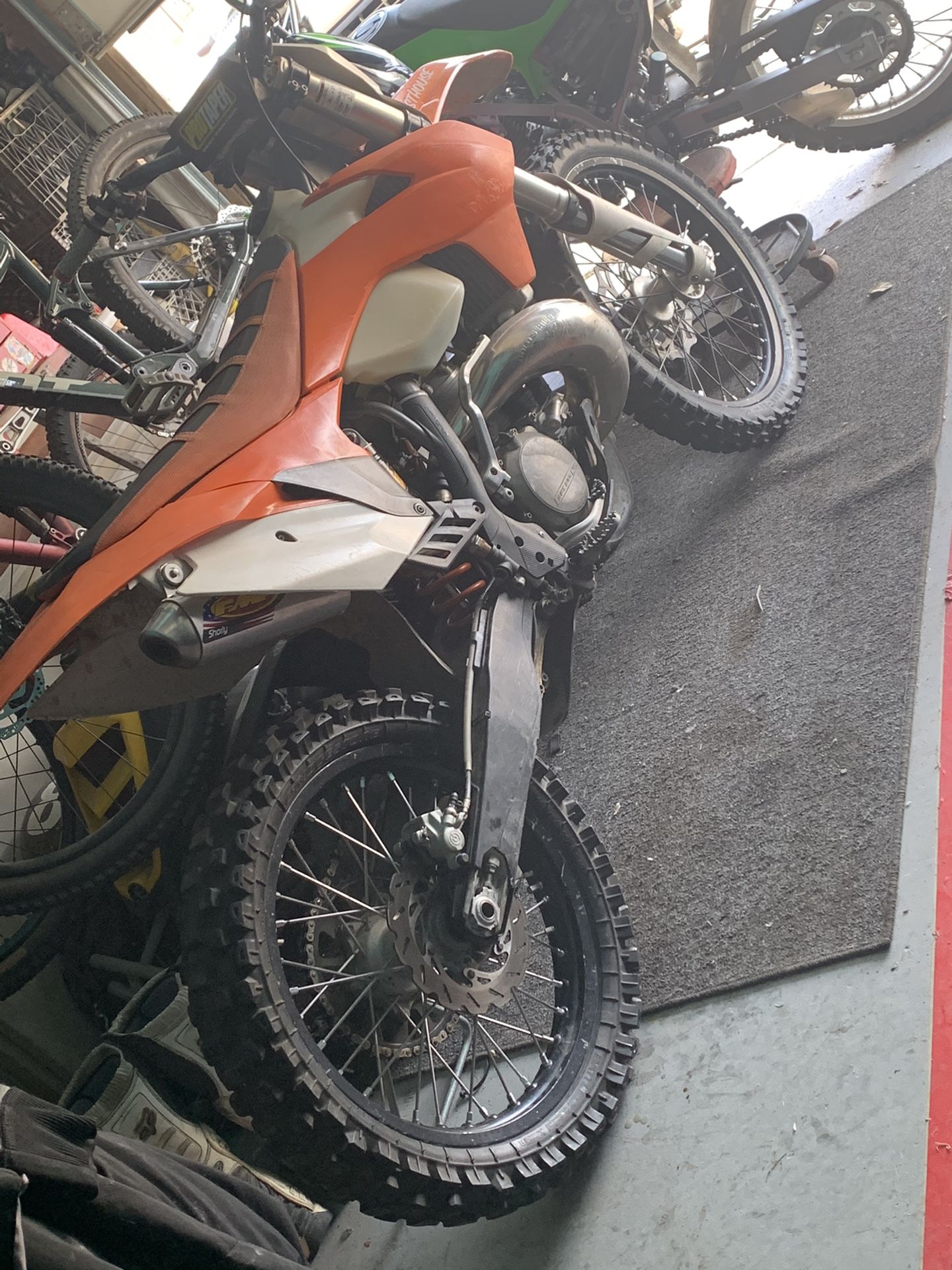 Ktm 250SX 2014