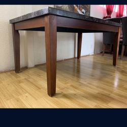 Marble Table