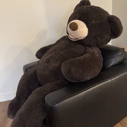 60” Teddy Bear