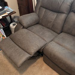 Reclining Couch