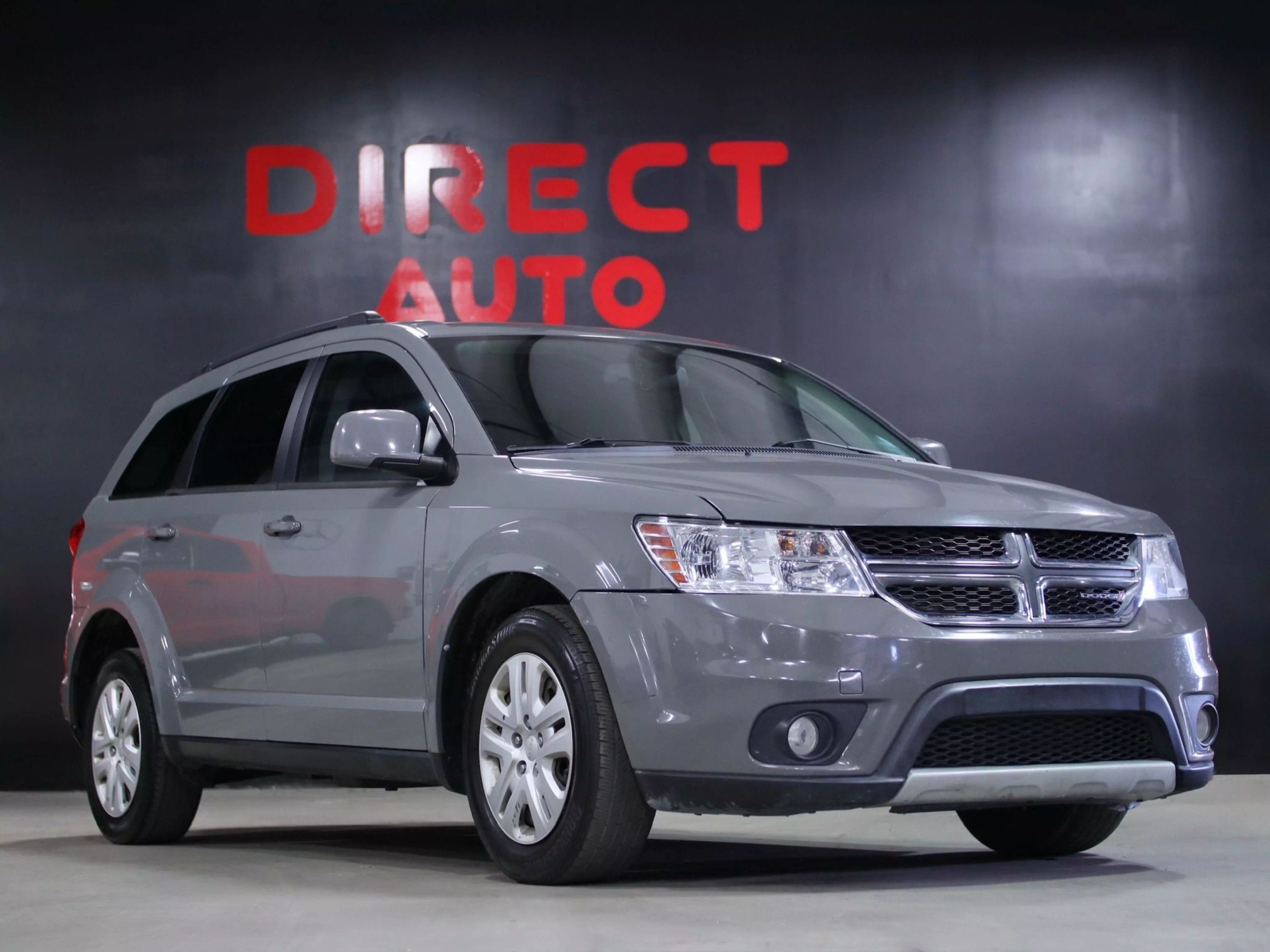 2019 Dodge Journey