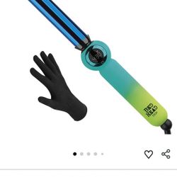 Bed Head Twirl Junkie Digital Curling Wand | Tight Curls and Waves, (1 in)