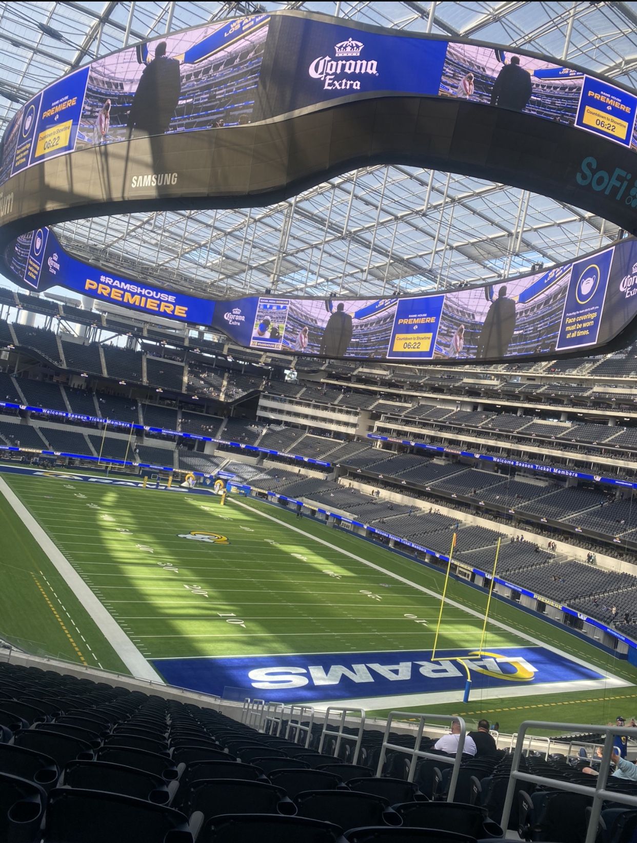 Rams Vs Colts