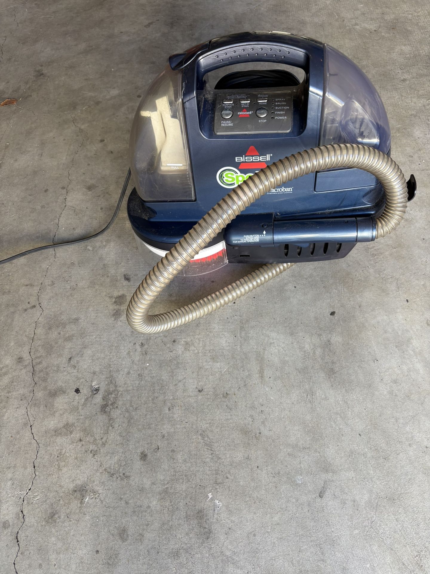 Bissel Carpet cleaner
