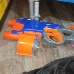 Nerf Gun!