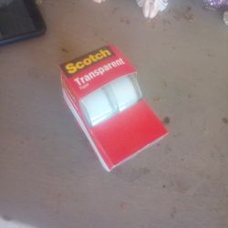 Scotch Double Roll Tape 