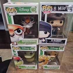 Funko Pops