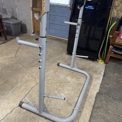 Squat Rack 