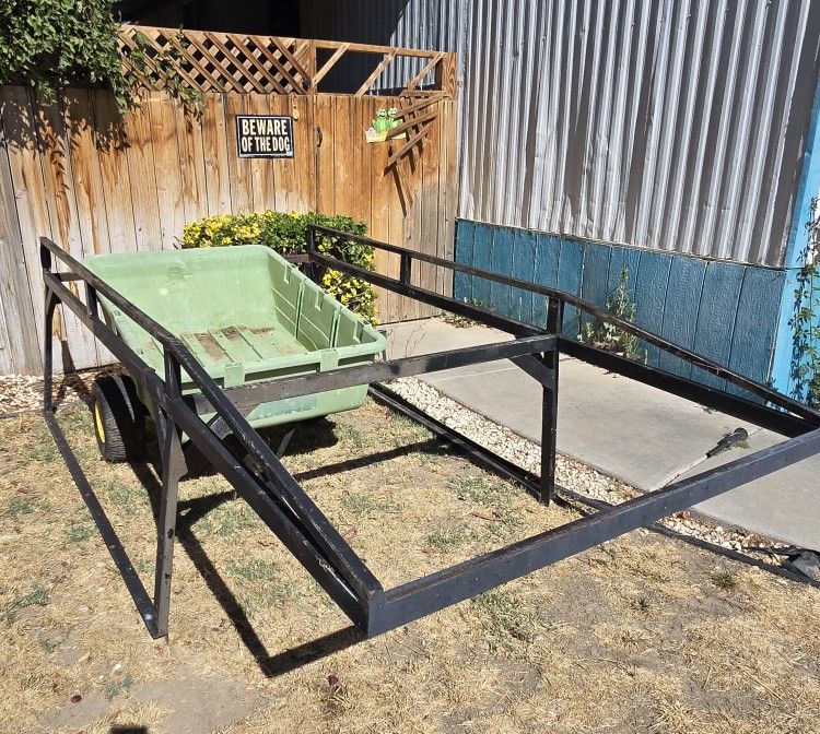 LUMBER RACK