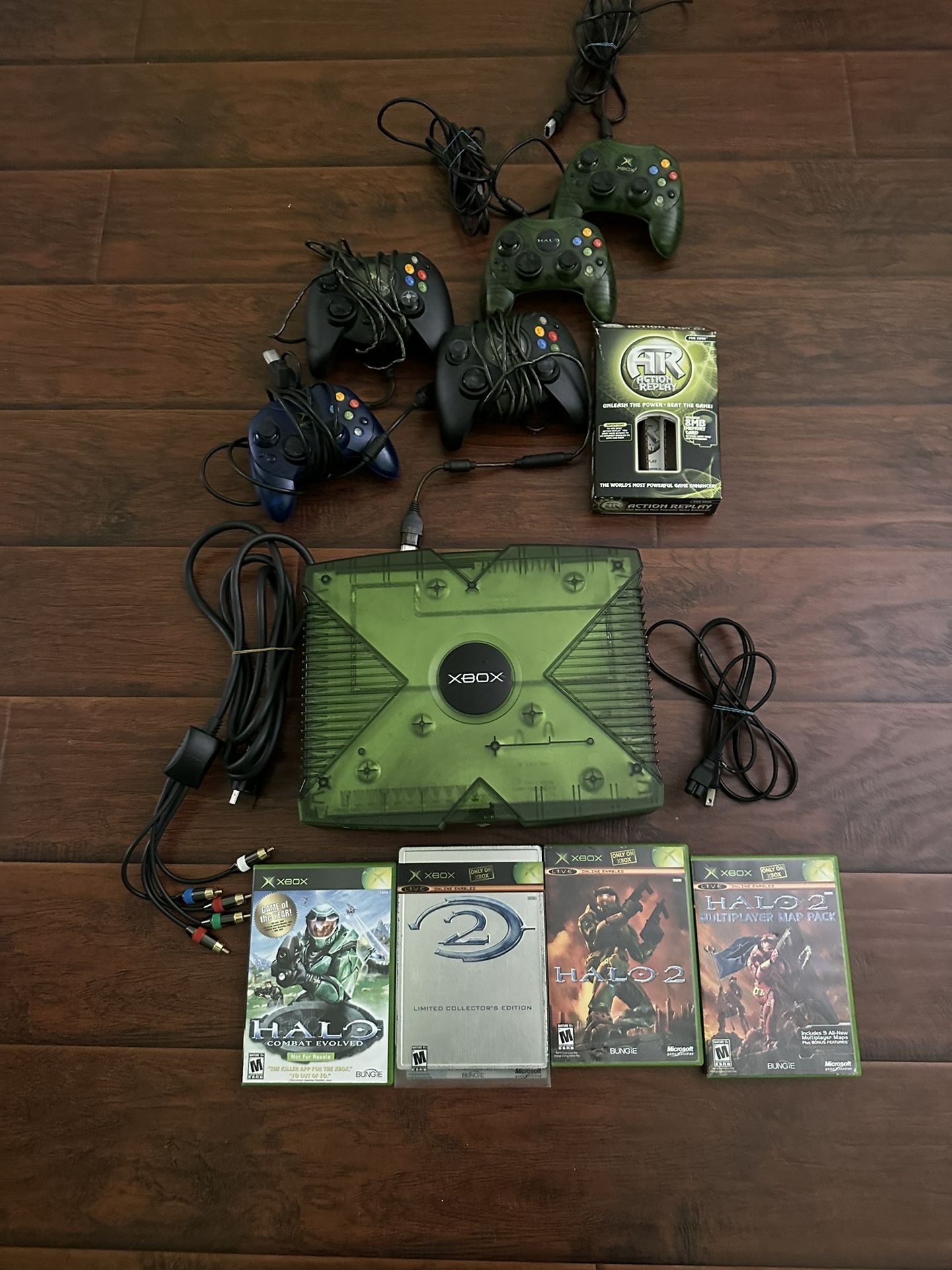 Xbox Halo Edition