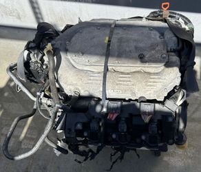 part ACURA MDX FWD 3.5L ENGINE MOTOR ASSEMBLY AUTO 59K MILES 2019-2022