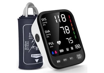 Blood pressure machine