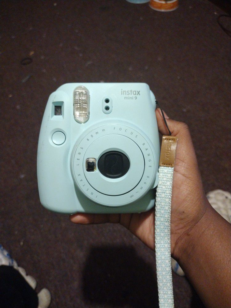 Mini Polaroid Camera 