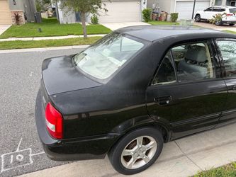 Mazda protege