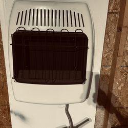 Dyna Glo Blue Frame Propane Heater