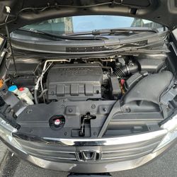 2012 Honda Odyssey